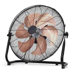 18 inch 8 Gears 6 Blades Powerful High Power Floor Fan Industrial Electric Fan, CN Plug