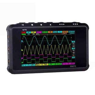 Mini Handheld Digital Storage Four-channel Automobile Maintenance Oscilloscope(DS213)