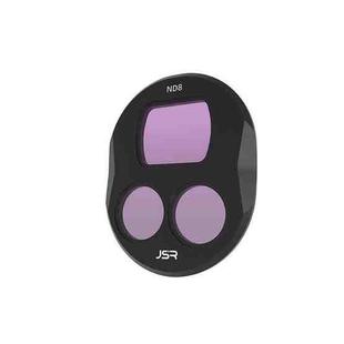 For DJI Mavic 4 Pro JSR Filter Lens Protector, Style: ND8