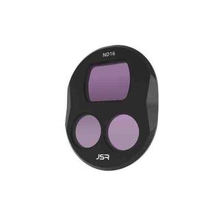 For DJI Mavic 4 Pro JSR Filter Lens Protector, Style: ND16