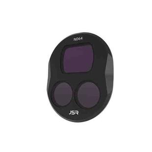 For DJI Mavic 4 Pro JSR Filter Lens Protector, Style: ND64
