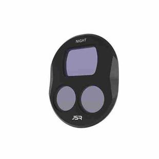 For DJI Mavic 4 Pro JSR Filter Lens Protector, Style: NIGHT