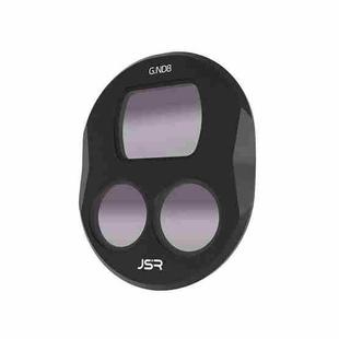 For DJI Mavic 4 Pro JSR Filter Lens Protector, Style: GND8