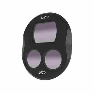 For DJI Mavic 4 Pro JSR Filter Lens Protector, Style: GND32