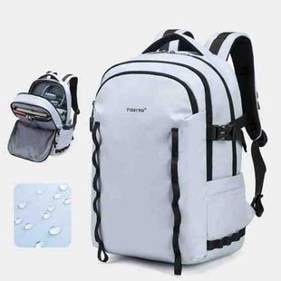 Tigernu Large Capacity Sports & Travel Backpack 15.6 Inch Lightweight Business Laptop Bag(Light Blue)