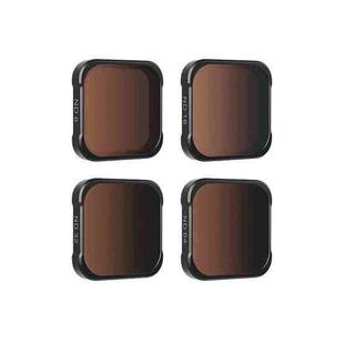 aMagisn AP26 Filter For GoPro HERO13 Black / 12 Black / 11 Black / 10 Black / 9 Black / 11Mini Black, Spec: ND8/ND16/ND32/ND64