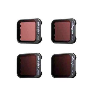 For DJI Flip aMagisn Filter Lens Accessories, Spec: ND8+ND16+ND32+ND64