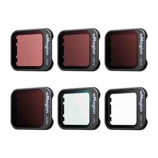 For DJI Flip aMagisn Filter Lens Accessories, Spec: ND8+ND16+ND32+ND64+CPL+1/4 Mist