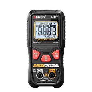 ANENG Anti-burn Electrical Digital Display Fully Automatic Digital Multimeter(M126)