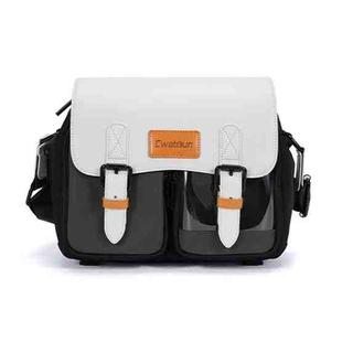 Cwatcun D219 Medium Single Shoulder Camera Bag Multifunctional Photography Bag