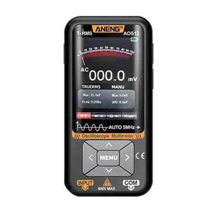 ANENG 2 In 1 Handheld Color Screen Oscilloscope Digital Multimeter(AOS12)