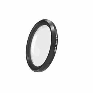 For Panasonic LX10 / Ricoh GR / Canon G7X / Sony ZV-1 Camera Filter, Spec: Close Up+10