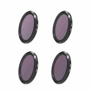 For Panasonic LX10 / Ricoh GR / Canon G7X / Sony ZV-1 Camera Filter, Spec: ND8+ND16+ND32+ND64