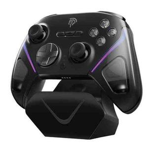 EasySMX D10 Wireless Gaming Controller with Dual-Mode Triggers & TMR Hall Effect Joysticks Charging Dock for PC/Switch/Phone/Steam(Black)