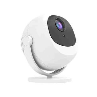 5G Dual-Band 4K High-Definition Intelligent Ball Android Projector(US Plug)