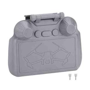 For DJI MINI 4 PRO/AIR 3S BRDRC RC2 Remote Control Hood(Gray)