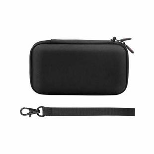 For DJI OSMO POCKET 3 BRDRC Portable Protection Storage Bag(Black)