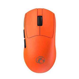 iMICE G900 6 Keys 12800DPI Gaming Mouse Rechargeable Tri-Ode Wireless Mouse(Orange)