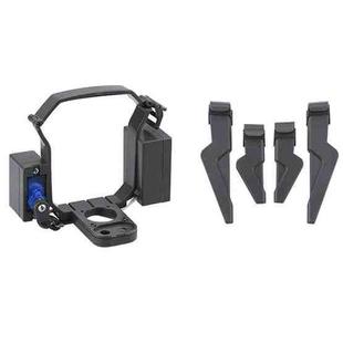 For DJI MAVIC 3/3 PRO BRDRC Drone Aerial Thrower(Dark Gray)