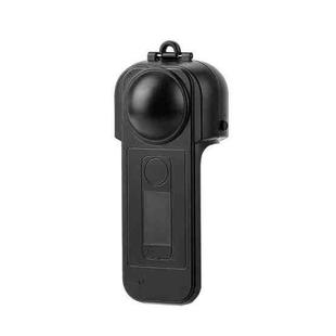 For Insta360 X5 Flymile Lens & Screen Protective Cover Anti-Scratch Gimbal Guard Shield(Black)