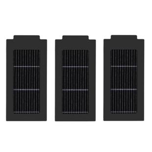 3pcs Fliter For Ecovacs Deebot T50 PRO / T50 PRO OMNI / T50 MAX PRO OMNI / T50 OMNI Replacement Parts