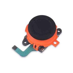 For Nintendo Switch 2 Left And Right 3D Joystick Repair Parts(Orange)