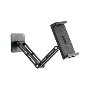 4-12.9 Inch Aluminum Alloy Rotating Cantilever Wall Mount For Phones And Tablets, Style: Long Version