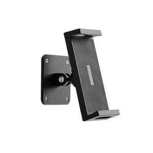 4-12.9 Inch Aluminum Alloy Rotating Cantilever Wall Mount For Phones And Tablets, Style: Short Version