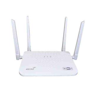 European Asian African Version 4G Wireless Plug Card Router LTE 4G Hotspot Mobile Router, EU Plug