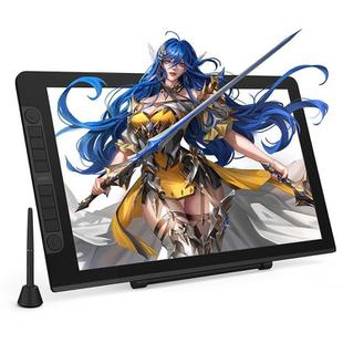 VEIKK VK2200PRO 21.5 inch Digital Screen Hand Drawing Screen Electronic Drawing Screen Compatible With Mobile Phone UK Plug
