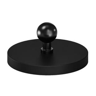 17mm Ball Head D66mm Magnetic Mount Snail Gimbal Adjustment Bracket