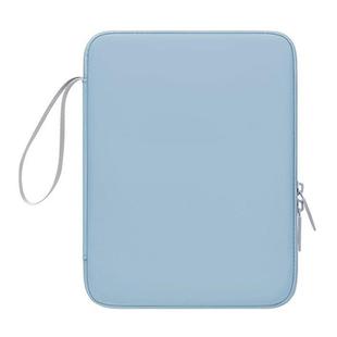 12.9 inch BUBM BM01211003 Waterproof Anti-Slip Tablet Bag Simple Portable Storage Bag(Blue)