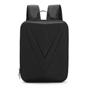 For DJI RS 4 Mini BKano R4M-006 Bag Dual Shoulder Storage Backpack(Black)
