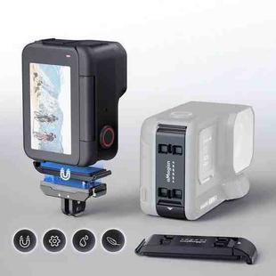 For Insta360 Ace Pro 2 aMagisn Water-resistant Vertical Shooting Battery Side Cover Compatible with Quick-Release Adapters(AC34)