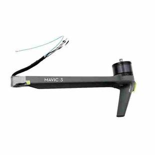 For DJI Mavic 3 Drone Arm With Motor Repair Parts, Spec: Left Front