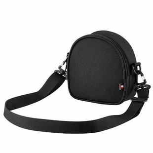 For B&O Beosound A1 2nd/3rd Gen Speaker Storage Shoulder Strap Protective Bag(Black)