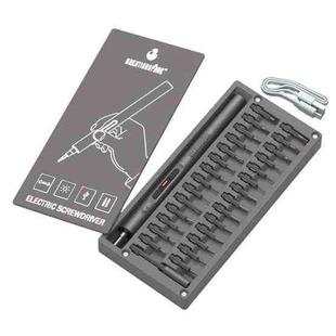 CREATIONSPACE CS0303A 53pcs Mini Electric Screwdriver Set
