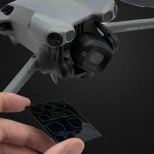 20pcs /Set For DJI Mini 5 Pro HD Anti-Scratch Lens Sensor Protective Film