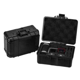 Flymile Carrying Case For Insta360 Ace Pro & Ace Pro 2 Street Photography Kit Shockproof Protective Storage Box(Black)