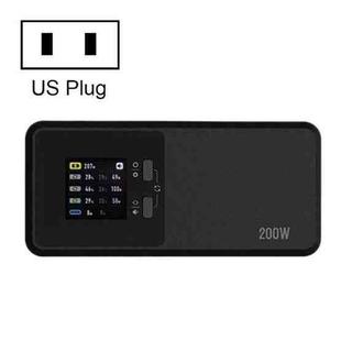 For DJI Matrice 4T / 4E LKTOP UC342 200W 3-Channel Charger Aerial Photography Charging Butler US Plug