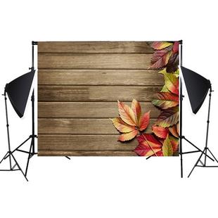 1.25m x 0.8m Wood Grain 3D Simulation Flower Branch Photography Background Cloth(MB22)