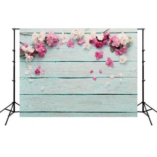 1.25m x 0.8m Wood Grain 3D Simulation Flower Branch Photography Background Cloth(MB27)