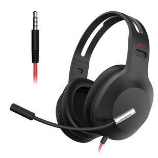 Edifier HECATE G1 Standard Edition Wired Gaming Headset with Anti-noise Microphone, Cable Length: 1.3m(Black)