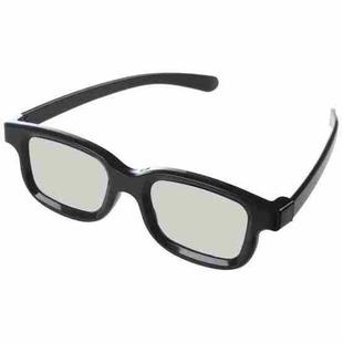 3D Film Special Polarized Glasses, Non-flash Stereo 3D Glasses