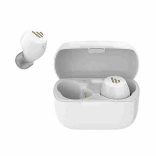 Edifier TWS1 Binaural Mini Stealth In-Ear Wireless Bluetooth Earphone(White)