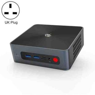 Beelink SEi 8 Windows 10 Mini PC, 8th Generation Intel Coffee Lake i5-8259U, Quad Core 6M Cache up to 3.8GHz, 16GB + 512GB, Support Bluetooth, HDMI, WiFi 6, RJ45, UK Plug