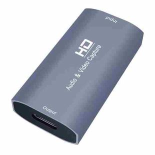 Z53 USB-C / Type-C Female to HDMI Female Video Capture Card