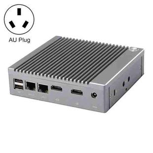 K660S Windows and Linux System Mini PC, Intel Celeron Processor N2840 Quad-Core 1.83- 2.25GHz, 8GB RAM + 128GB SSD, AU Plug