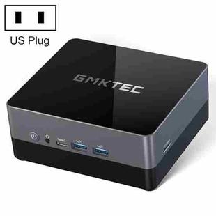 GMKTEC NUCBOX 2 Plus Windows 11 Pro/Linux/Ubuntu Mini PC, Intel 11th Tigerlake-U I5-1135G7, Quad Core 8 Thread, 2.4GHz up to 4.2GHz, 16GB+512GB, Support Bluetooth / WiFi, US Plug