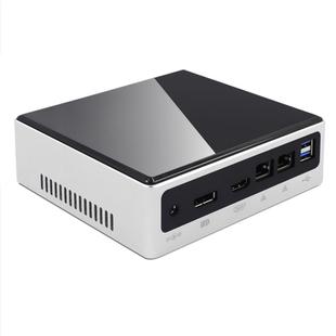 HYSTOU M3 Windows / Linux System Mini PC, Intel Core I7-8559U 4 Core 8 Threads up to 4.50GHz, Support M.2, 32GB RAM DDR4 + 1TB SSD